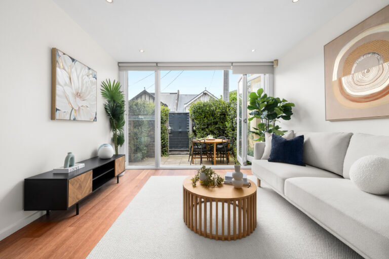 2 bedroom townhouse, Prahran
