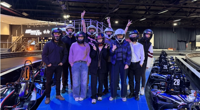 Go-karting