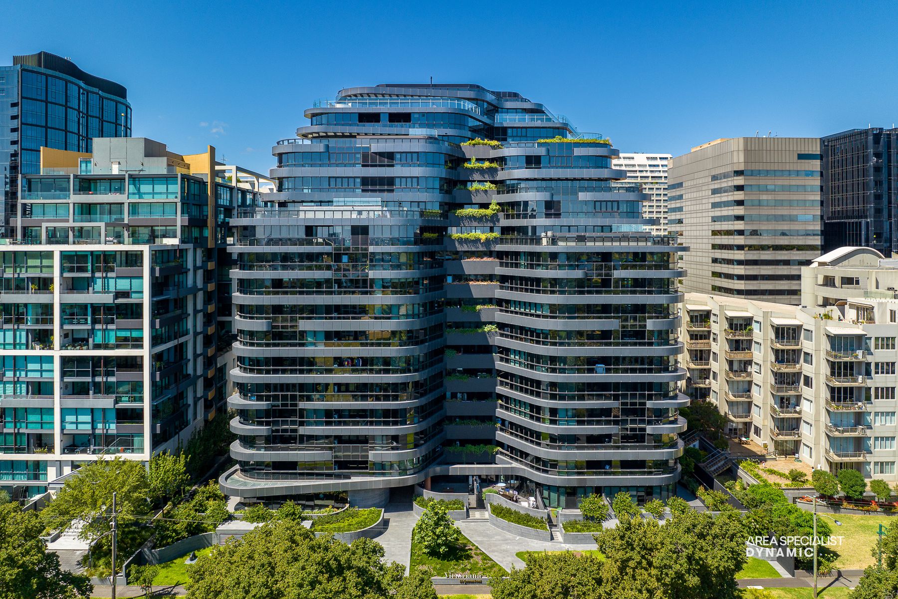 114/20 Queens Road, Melbourne  VIC  3000