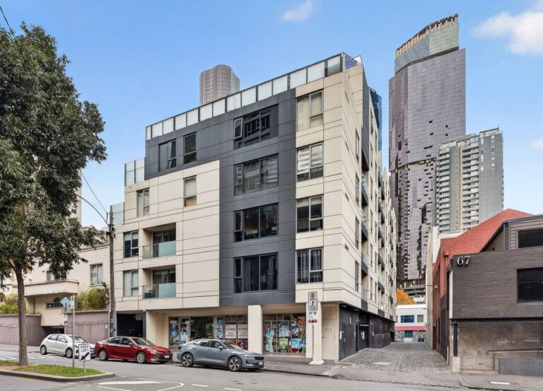301/55 Jeffcott Street, West Melbourne VIC 3003