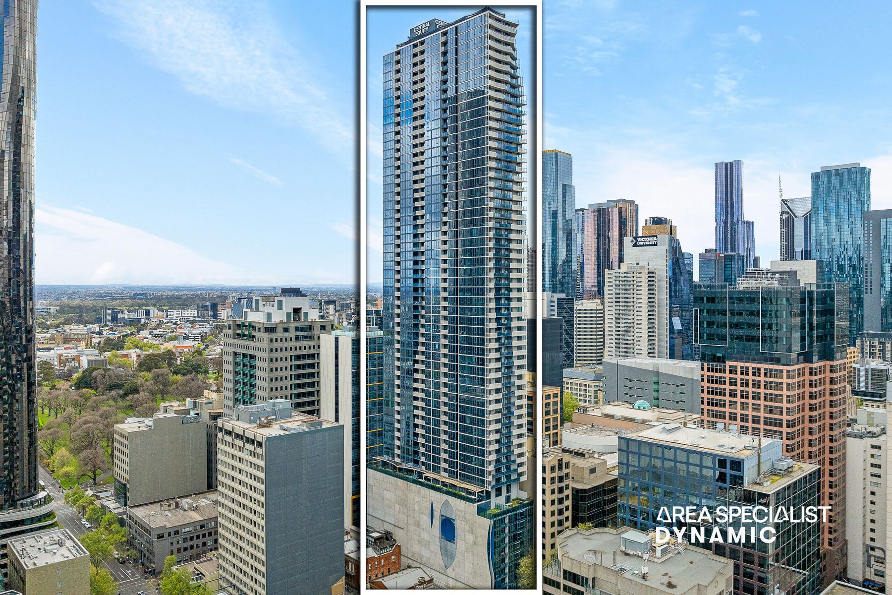 2309/560 Lonsdale Street, Melbourne  VIC  3000