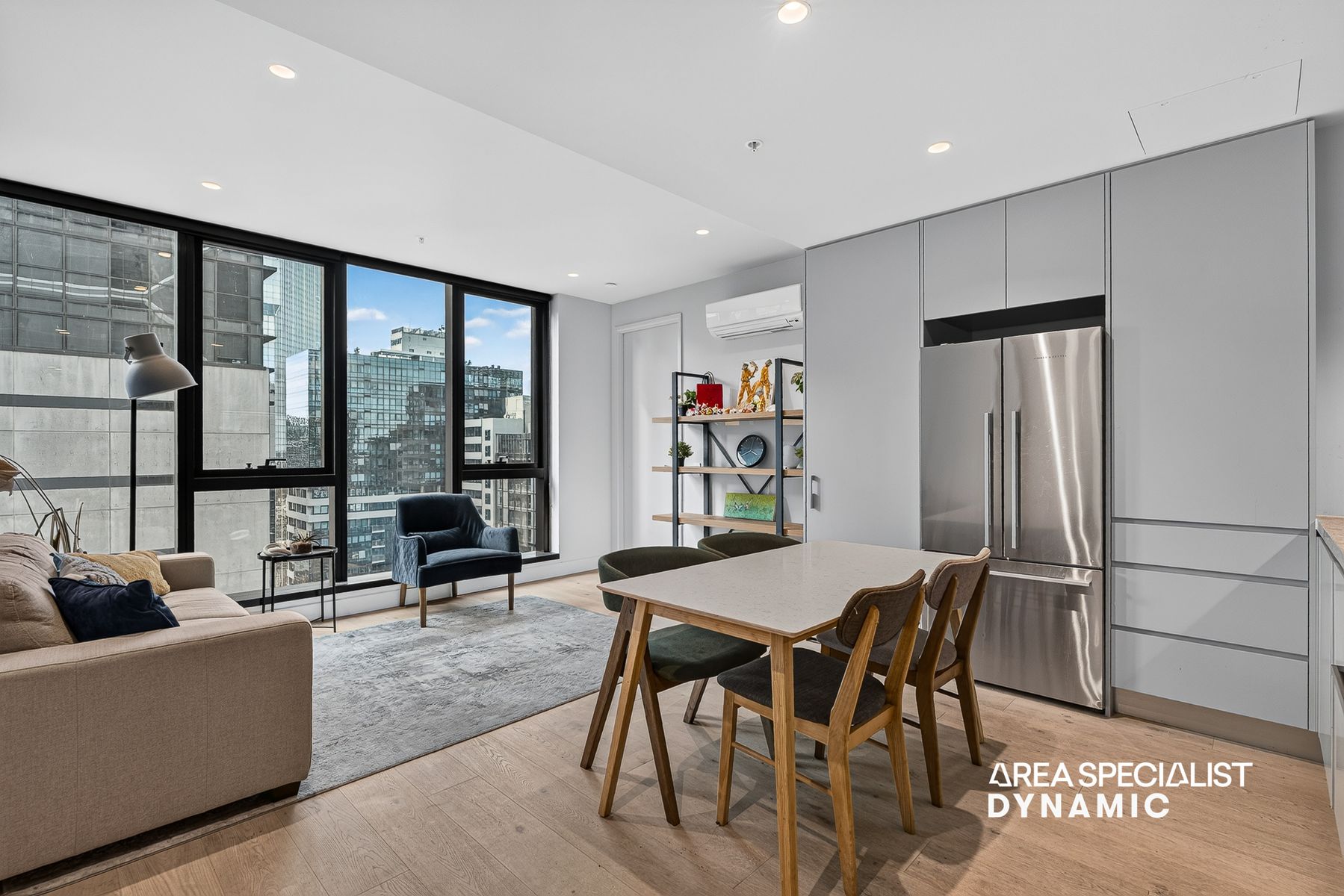 3106/318 Queen Street, Melbourne  VIC  3000