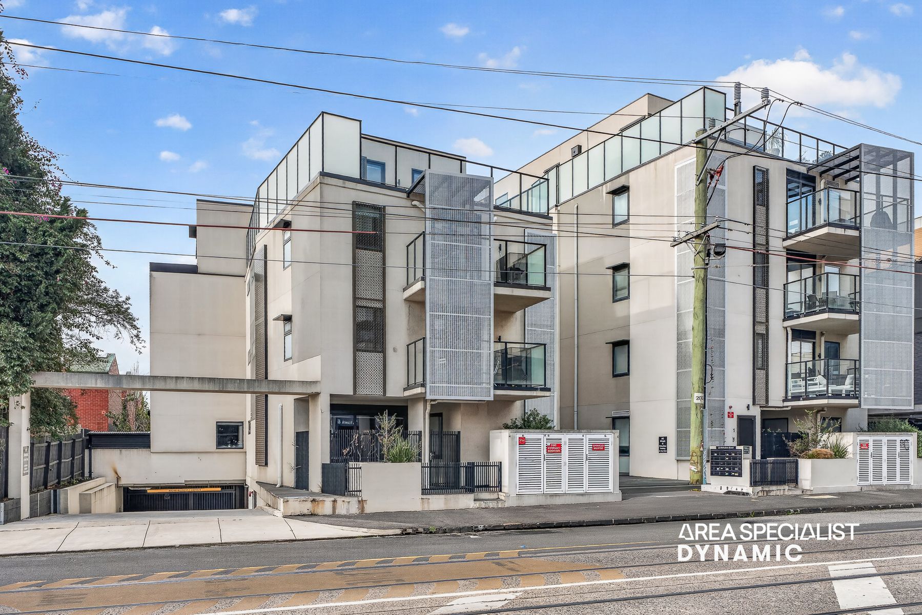 G3/26 Nicholson Street, Fitzroy North  VIC  3068