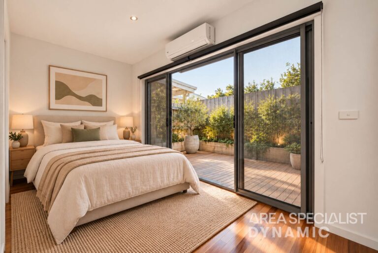 3 bedroom townhouse, Box Hill