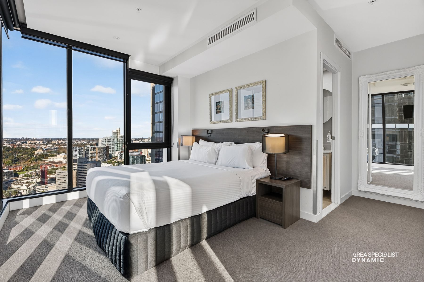 3505/135 City Road, Southbank  VIC  3006