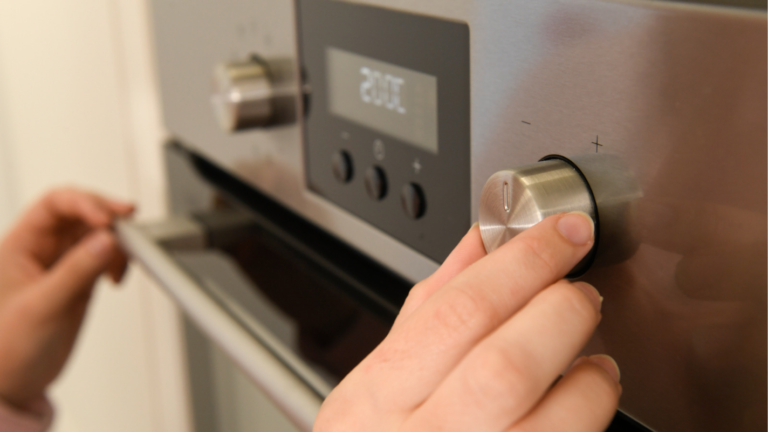 What to check first if the oven isn’t working